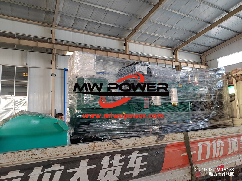 Weichai Co., Ltd. مجموعة المولدات المصنعة شركة تكنولوجيا الشحن