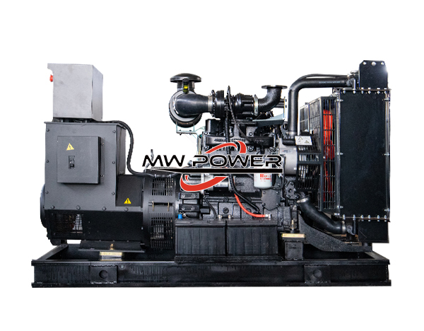 50KW الكمون مجموعة المولدات