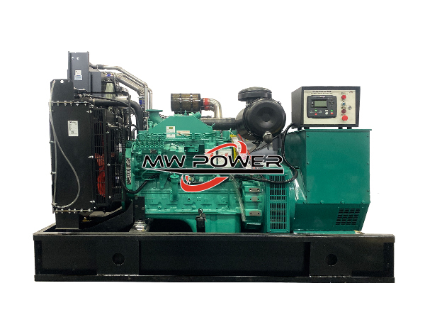 100KW الكمون مجموعة المولدات