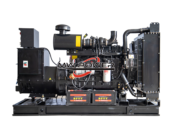 200KW الكمون مجموعة المولدات