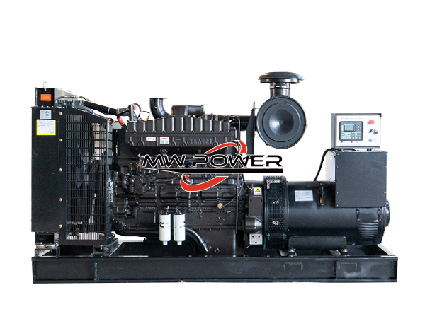 300KW الكمون مجموعة المولدات