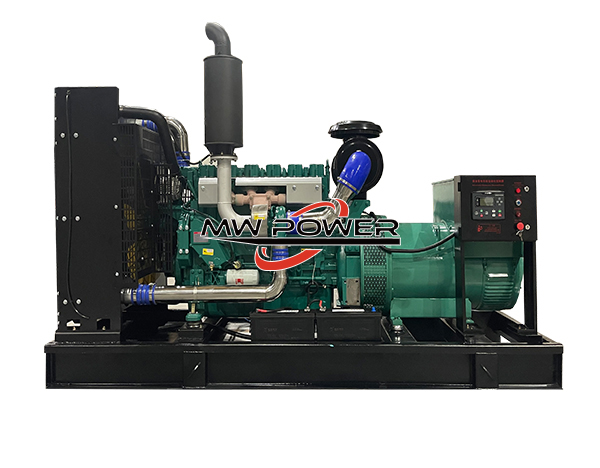 400KW الكمون مجموعة المولدات