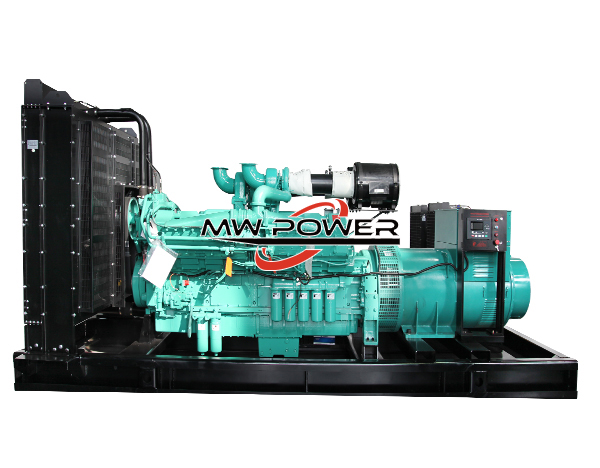 1200KW الكمون مجموعة المولدات