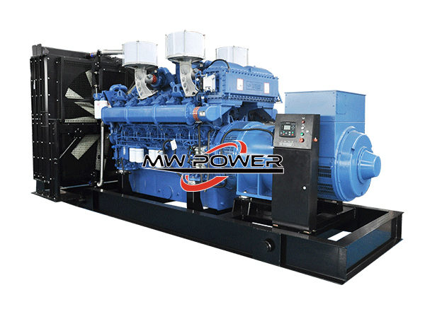 1600KW Yuchai مجموعة المولدات