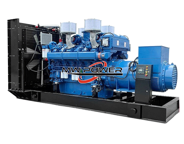 1800KW Yuchai مجموعة المولدات