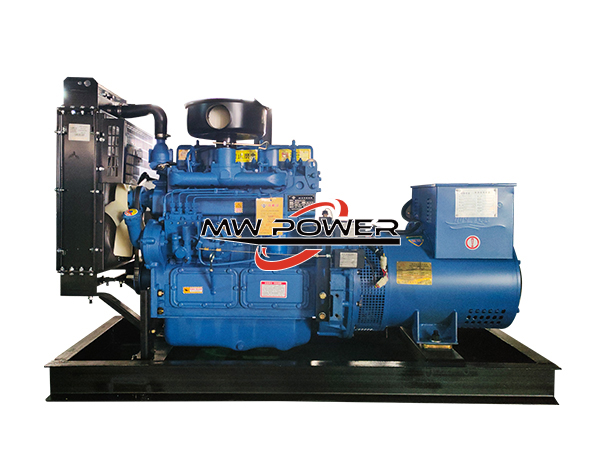 50KW ويفانغ مولد مجموعة