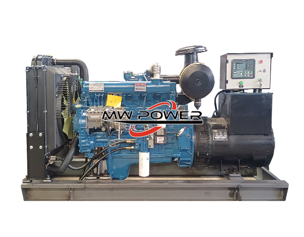 100KW ويفانغ مولد مجموعة