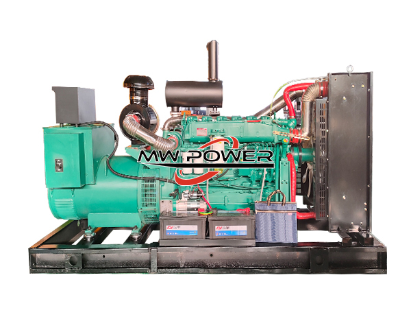 300KW ويفانغ مولد مجموعة