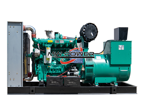 400KW ويفانغ مولد مجموعة