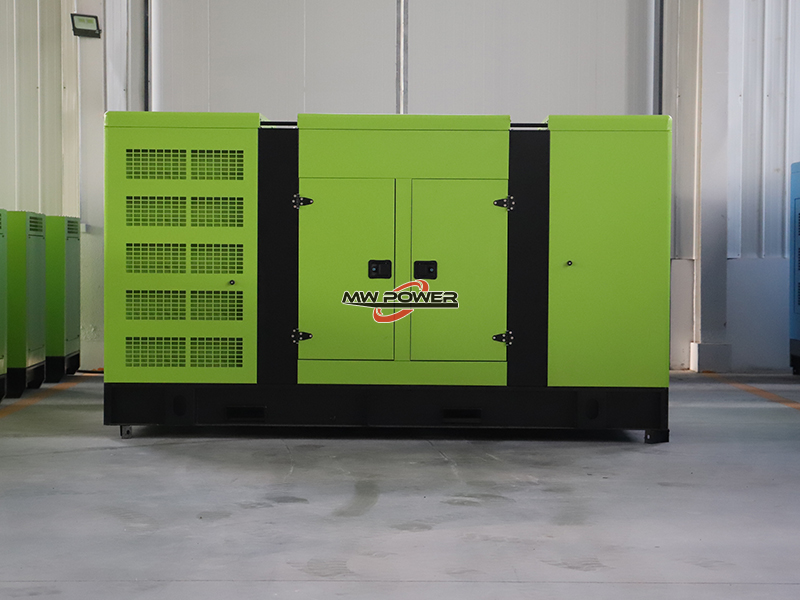 تصدير 250KW Weichai مجموعة المولدات إلى إندونيسيا
